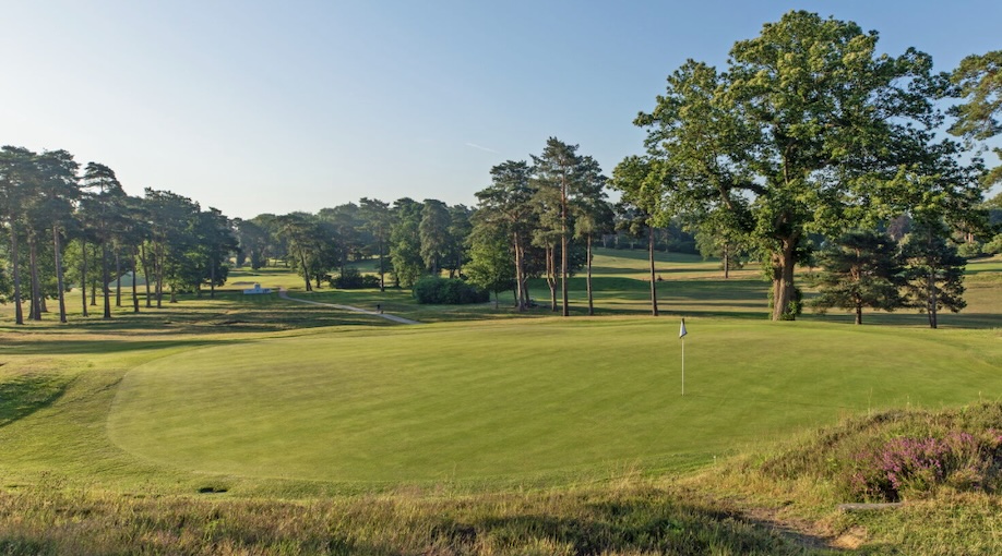 Photo of Worplesdon Golf Club